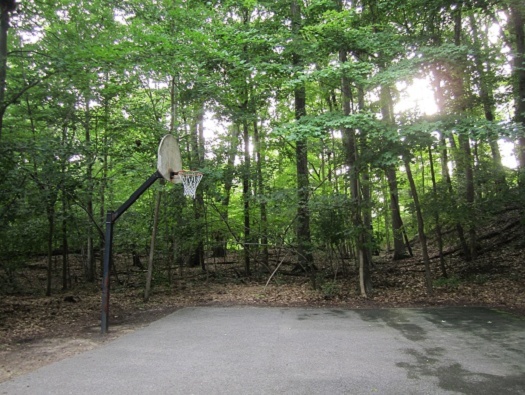 Tennis & Basketball Courts Tennis & Basketball Courts